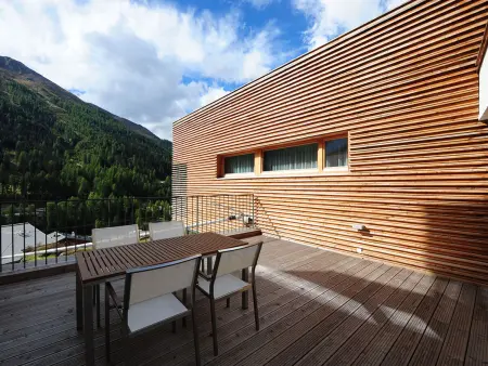 Das Felaria, (Samnaun-Laret), Appartement 4 personnes à Samnaun - Photo 2