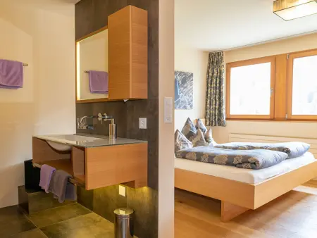 Das Felaria, (Samnaun-Laret), Appartement 4 personnes à Samnaun - Photo 3
