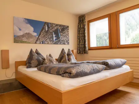 Das Felaria, (Samnaun-Laret), Appartement 4 personnes à Samnaun - Photo 5