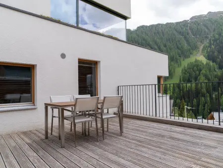 Das Felaria, (Samnaun-Laret), Appartement 4 personnes à Samnaun - Photo 7