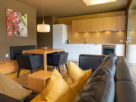 Das Felaria, (Samnaun-Laret), Appartement 4 personnes à Samnaun - Photo 2