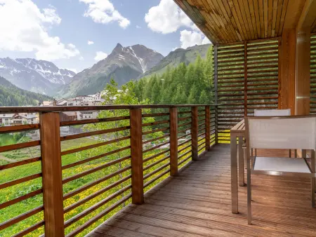 Das Felaria, (Samnaun-Laret), Appartement 4 personnes à Samnaun - Photo 3