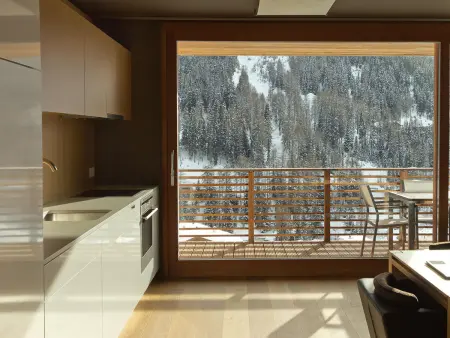 Das Felaria, (Samnaun-Laret), Appartement 4 personnes à Samnaun - Photo 8