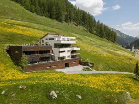 Das Felaria, (Samnaun-Laret), Appartement 4 personnes à Samnaun - Photo 18