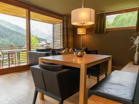 Das Felaria, (Samnaun-Laret), Appartement 4 personnes à Samnaun - Photo 20