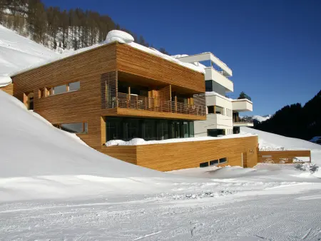 Das Felaria, (Samnaun-Laret), Appartement 4 personnes à Samnaun - Photo 22