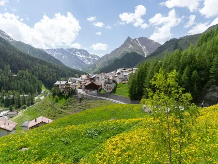 Das Felaria, (Samnaun-Laret), Appartement 4 personnes à Samnaun - Photo 23