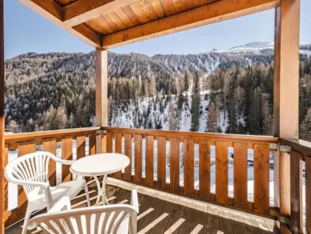 Jil-Marie Wohnung Nr. 3, (Samnaun-Laret), Appartement 2 personnes à Samnaun - Photo 1