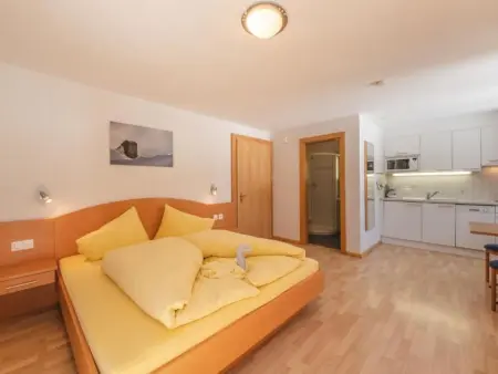 Jil-Marie Wohnung Nr. 3, (Samnaun-Laret), Appartement 2 personnes à Samnaun - Photo 3