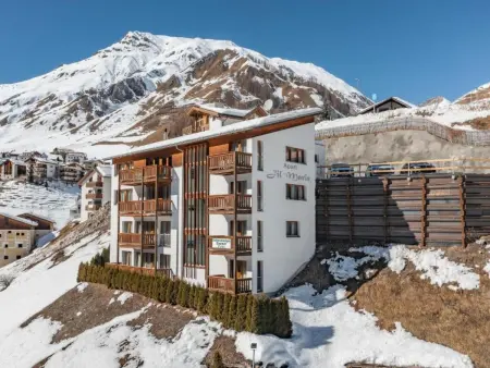 Jil-Marie Wohnung Nr. 3, (Samnaun-Laret), Appartement 2 personnes à Samnaun - Photo 5
