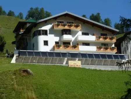 Chasa Sulai, (Samnaun-Laret), Appartement 4 personnes à Samnaun - Photo 1