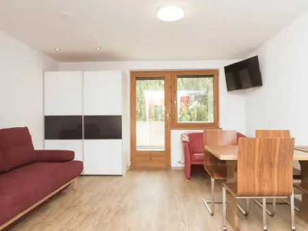 Chasa Sulai, (Samnaun-Laret), Appartement 4 personnes à Samnaun - Photo 3