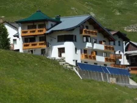 Chasa Sulai, (Samnaun-Laret), Appartement 4 personnes à Samnaun - Photo 9