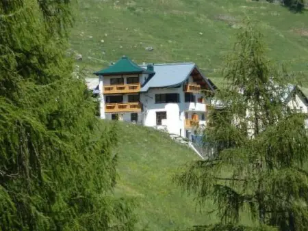 Chasa Sulai, (Samnaun-Laret), Appartement 4 personnes à Samnaun - Photo 10