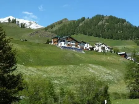 Chasa Sulai, (Samnaun-Laret), Appartement 4 personnes à Samnaun - Photo 11