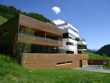 Das Felaria, (Samnaun-Laret), Appartement 2 personnes à Samnaun - Photo 1