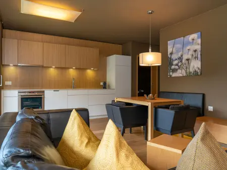 Das Felaria, (Samnaun-Laret), Appartement 2 personnes à Samnaun - Photo 2
