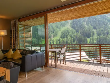 Das Felaria, (Samnaun-Laret), Appartement 2 personnes à Samnaun - Photo 3