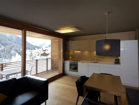 Das Felaria, (Samnaun-Laret), Appartement 2 personnes à Samnaun - Photo 6