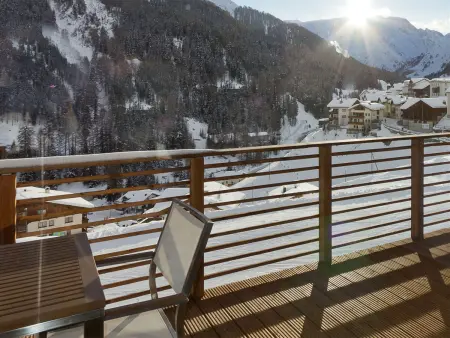 Das Felaria, (Samnaun-Laret), Appartement 2 personnes à Samnaun - Photo 7