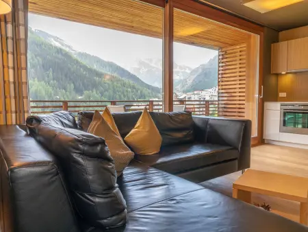 Das Felaria, (Samnaun-Laret), Appartement 2 personnes à Samnaun - Photo 8