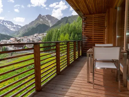 Das Felaria, (Samnaun-Laret), Appartement 2 personnes à Samnaun - Photo 9