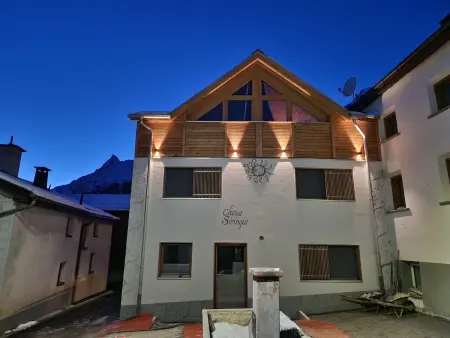 Chasa Siringia OG, (Samnaun-Laret), Appartement 4 personnes à Samnaun - Photo 10