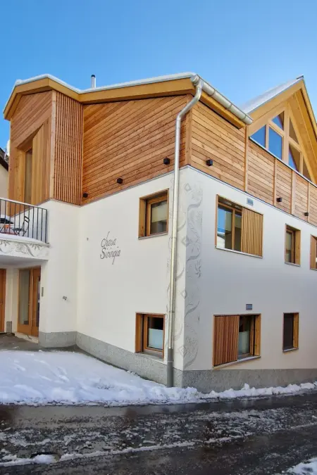 Chasa Siringia OG, (Samnaun-Laret), Appartement 4 personnes à Samnaun - Photo 13