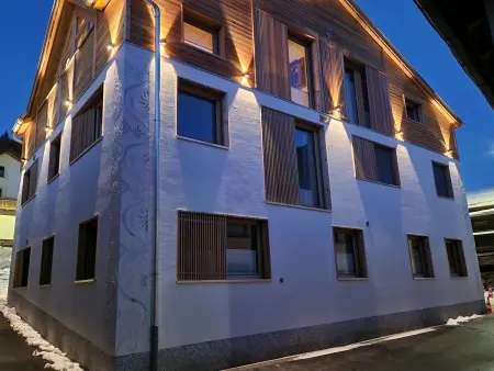 Chasa Siringia OG, (Samnaun-Laret), Appartement 4 personnes à Samnaun - Photo 14