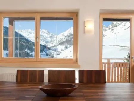 Chasa Sulai, (Samnaun-Laret), Appartement 10 personnes à Samnaun - Photo 2