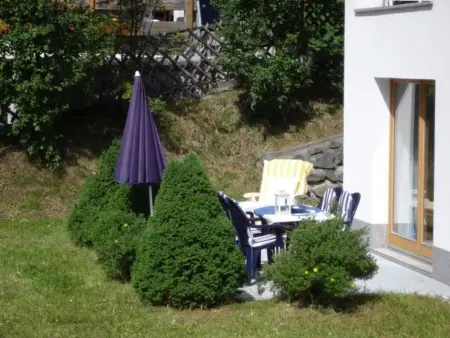 Apartment MEZPRA142, (Samnaun-Compatsch), Appartement 4 personnes à Samnaun - Photo 1