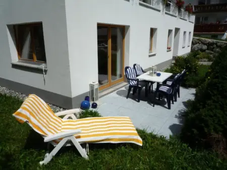 Apartment MEZPRA142, (Samnaun-Compatsch), Appartement 4 personnes à Samnaun - Photo 2