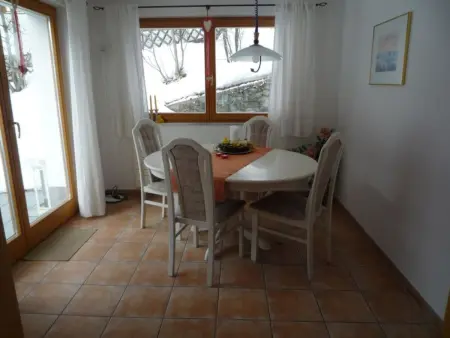 Apartment MEZPRA142, (Samnaun-Compatsch), Appartement 4 personnes à Samnaun - Photo 4