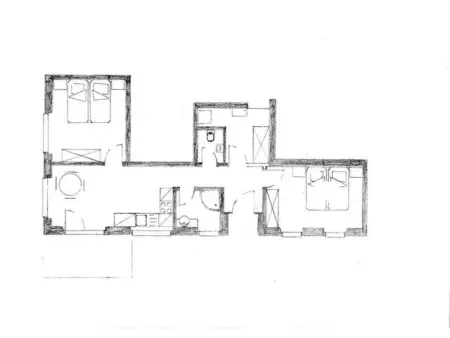 Apartment MEZPRA142, (Samnaun-Compatsch), Appartement 4 personnes à Samnaun - Photo 22