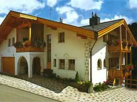 Haus Helvetia, (Samnaun-Compatsch), Appartement 2 personnes à Samnaun - Photo 1
