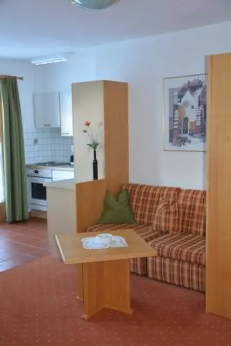 Haus Helvetia, (Samnaun-Compatsch), Appartement 2 personnes à Samnaun - Photo 5
