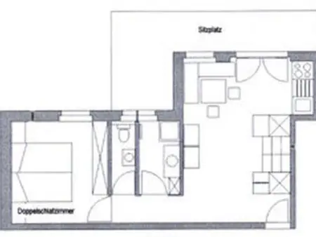 Haus Helvetia, (Samnaun-Compatsch), Appartement 2 personnes à Samnaun - Photo 7