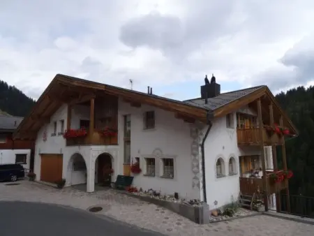 Haus Helvetia, (Samnaun-Compatsch), Appartement 2 personnes à Samnaun - Photo 8