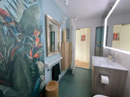 Chasa Uleiva, (Samnaun-Compatsch), Appartement 4 personnes à Samnaun - Photo 4