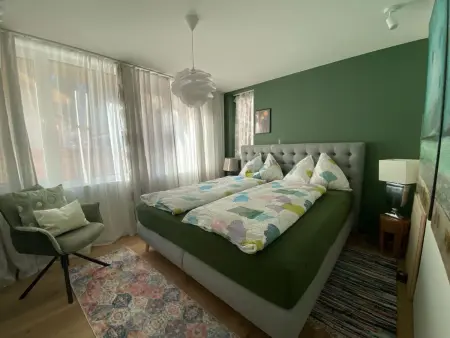Chasa Uleiva, (Samnaun-Compatsch), Appartement 4 personnes à Samnaun - Photo 5