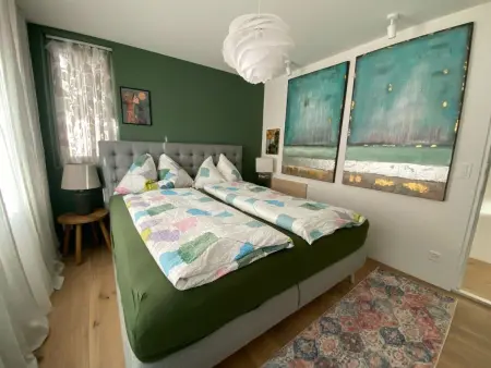 Chasa Uleiva, (Samnaun-Compatsch), Appartement 4 personnes à Samnaun - Photo 6