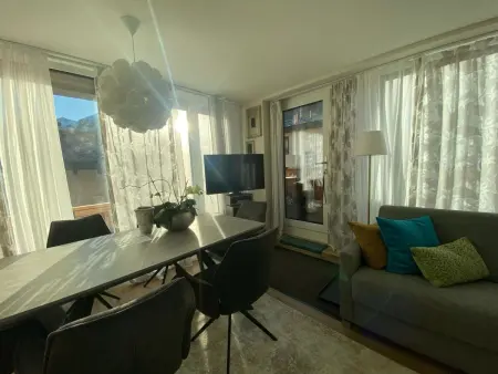 Chasa Uleiva, (Samnaun-Compatsch), Appartement 4 personnes à Samnaun - Photo 7