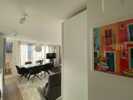 Chasa Uleiva, (Samnaun-Compatsch), Appartement 4 personnes à Samnaun - Photo 9