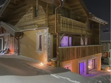 Chasa Uleiva, (Samnaun-Compatsch), Appartement 4 personnes à Samnaun - Photo 10