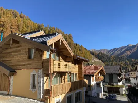 Chasa Uleiva, (Samnaun-Compatsch), Appartement 4 personnes à Samnaun - Photo 13