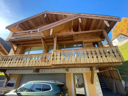 Chasa Uleiva, (Samnaun-Compatsch), Appartement 4 personnes à Samnaun - Photo 14