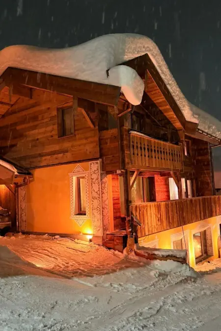 Chasa Uleiva, (Samnaun-Compatsch), Appartement 4 personnes à Samnaun - Photo 16