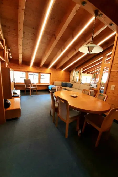 Chalet Guardaval, (Samnaun-Compatsch), Appartement 6 personnes à Samnaun - Photo 1