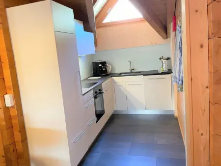 Chalet Guardaval, (Samnaun-Compatsch), Appartement 6 personnes à Samnaun - Photo 2