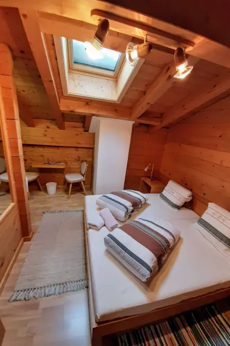 Chalet Guardaval, (Samnaun-Compatsch), Appartement 6 personnes à Samnaun - Photo 7
